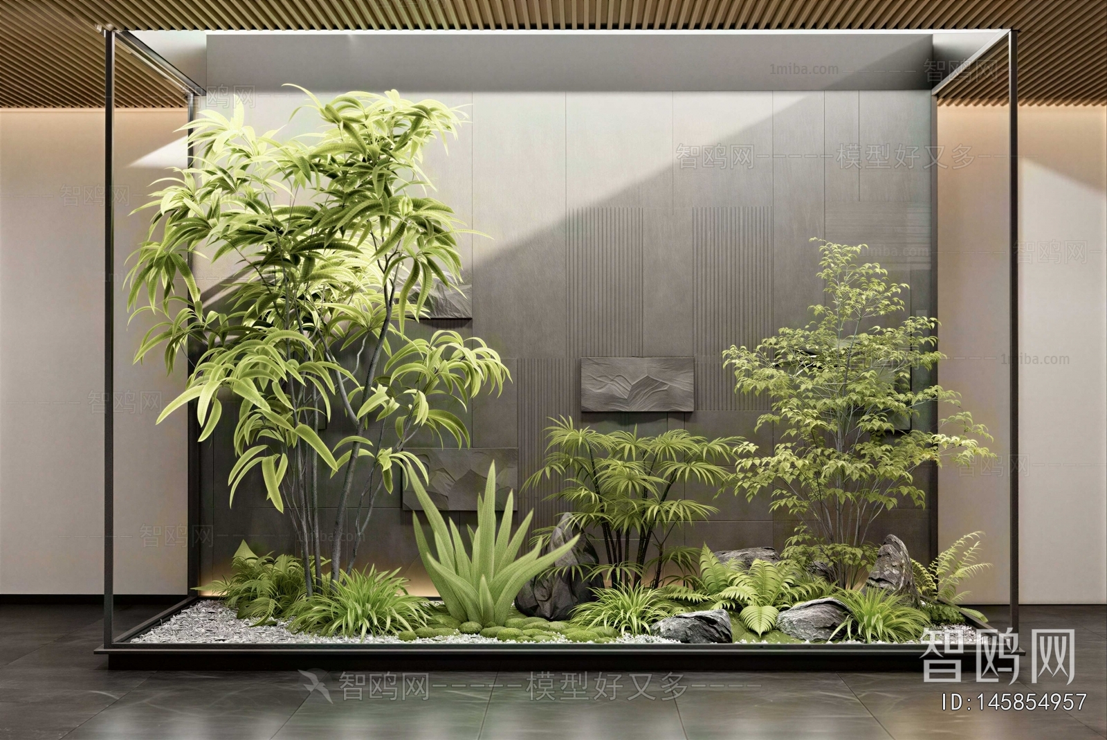 Modern Plant Landscaping