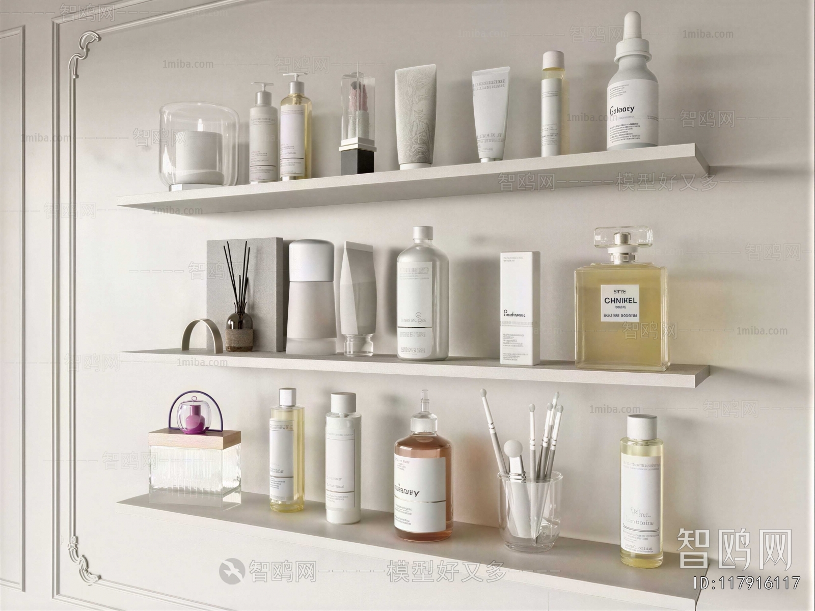 Modern Perfume/Cosmetics