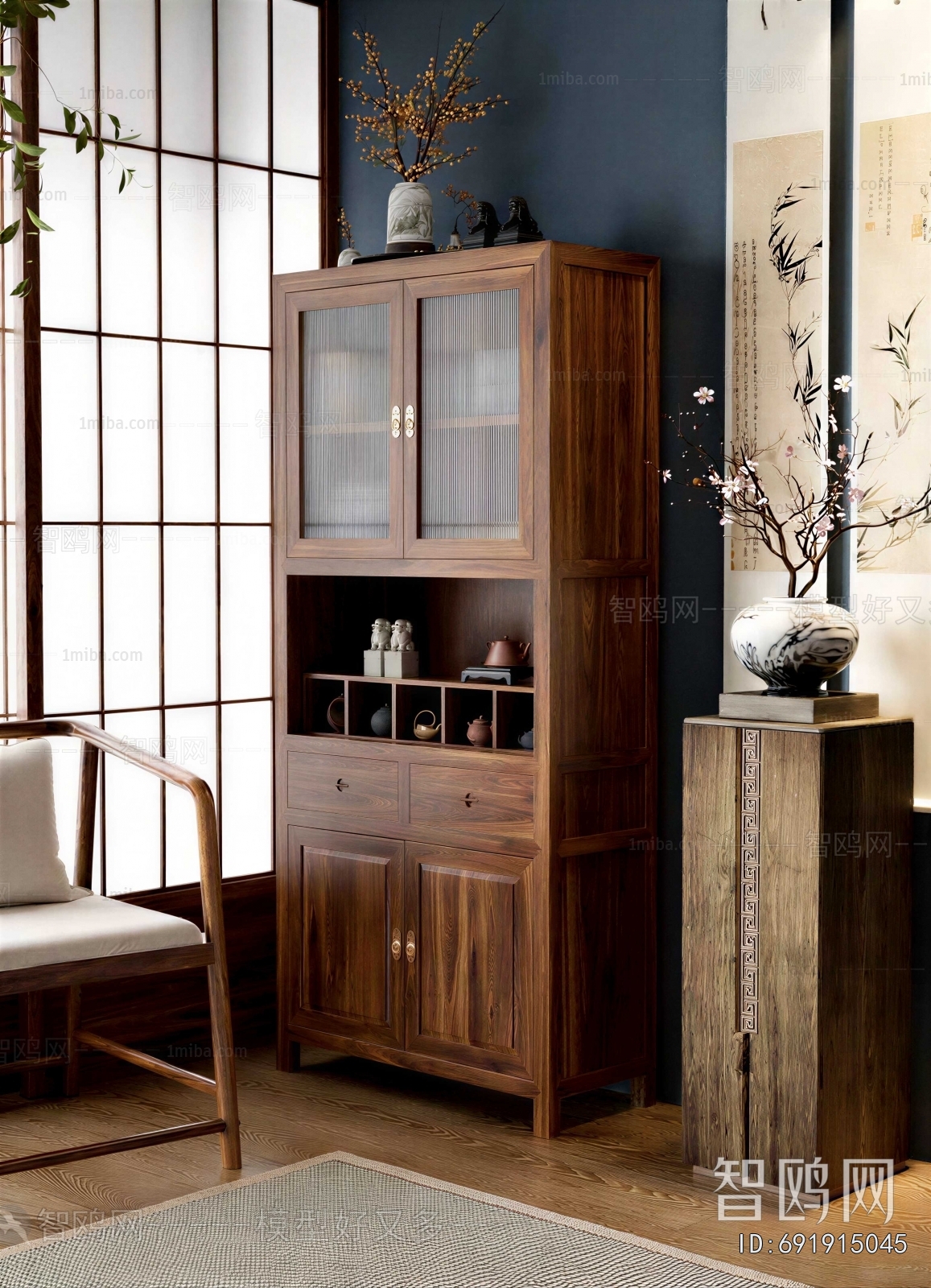 New Chinese Style Other