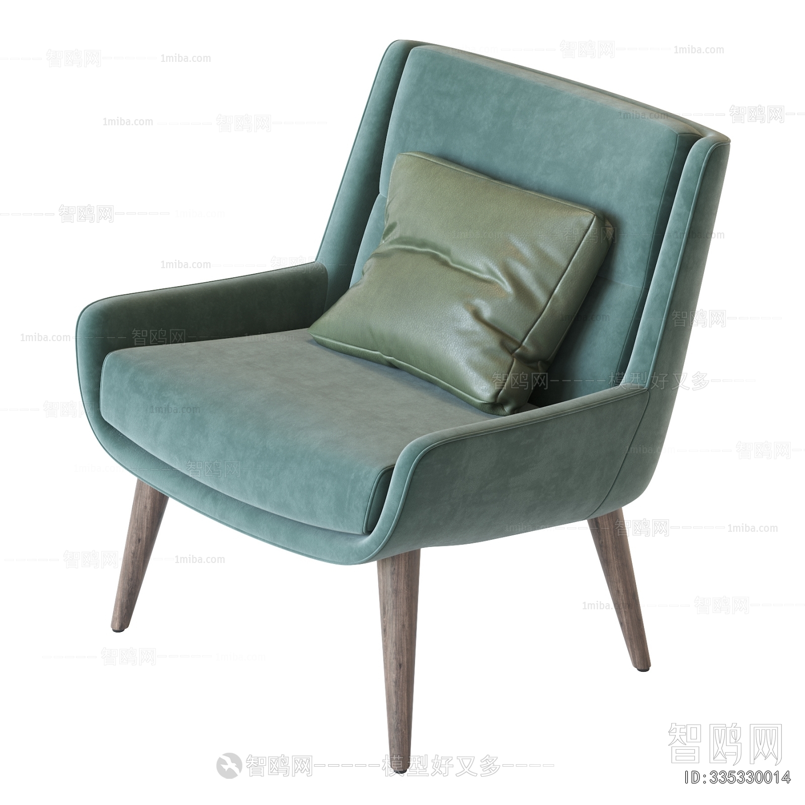 Modern Lounge Chair