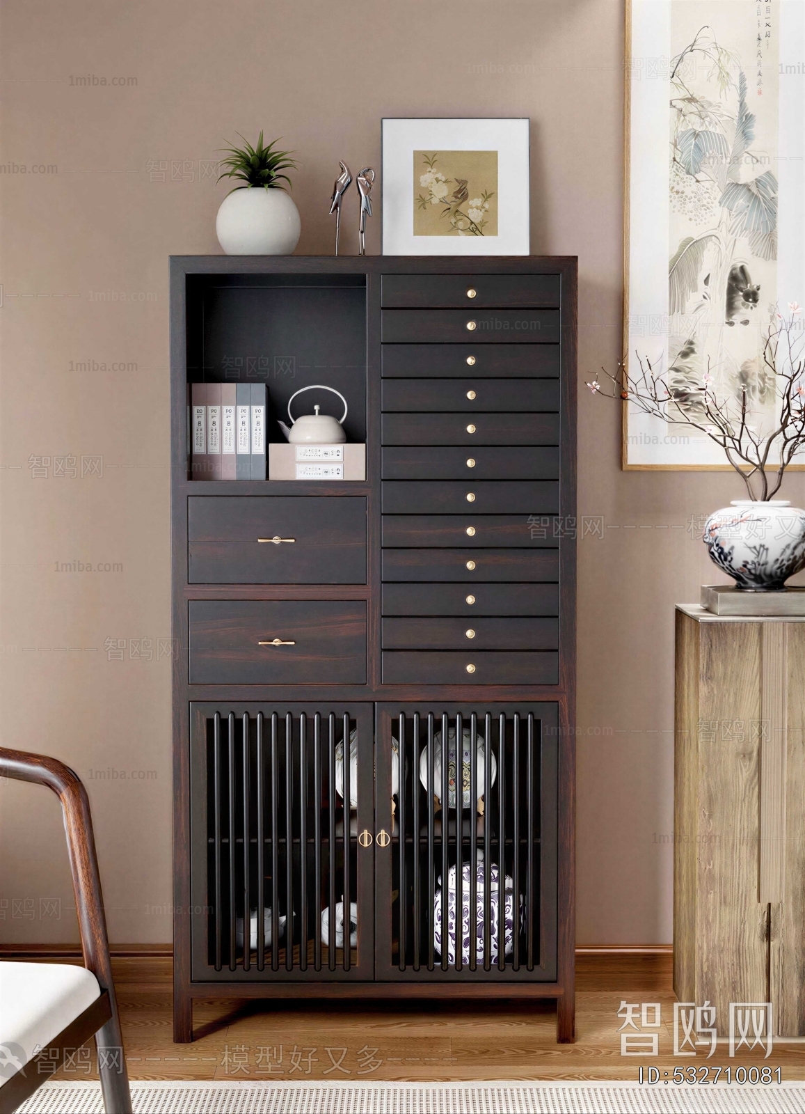 New Chinese Style Other