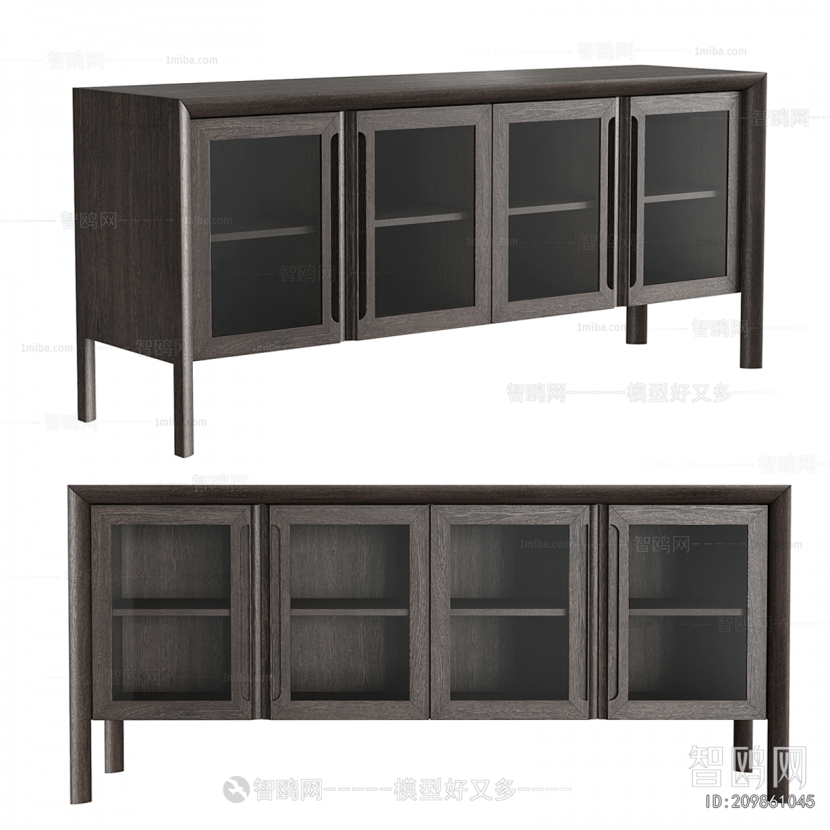 Modern TV Cabinet