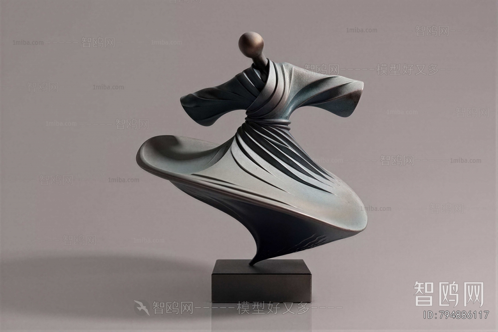 New Chinese Style Sculpture