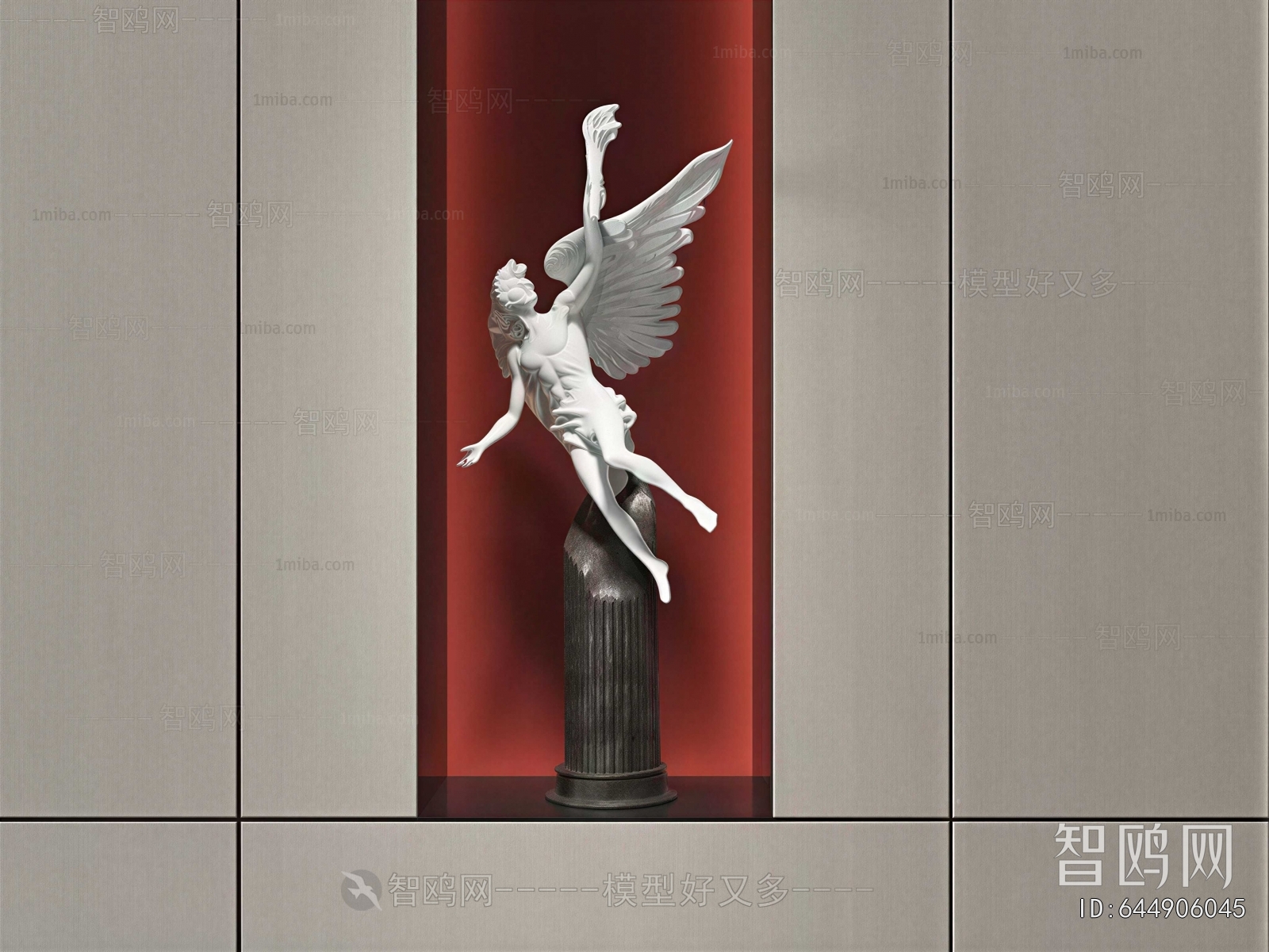 European Style Sculpture