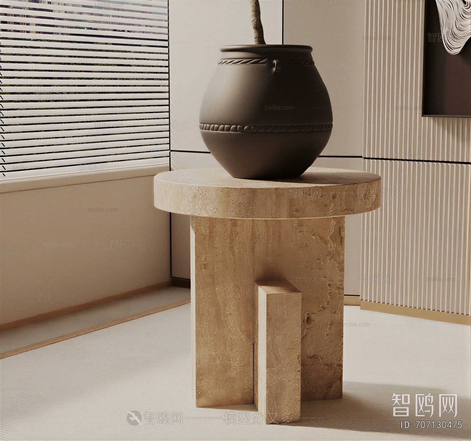 Modern Side Table/corner Table