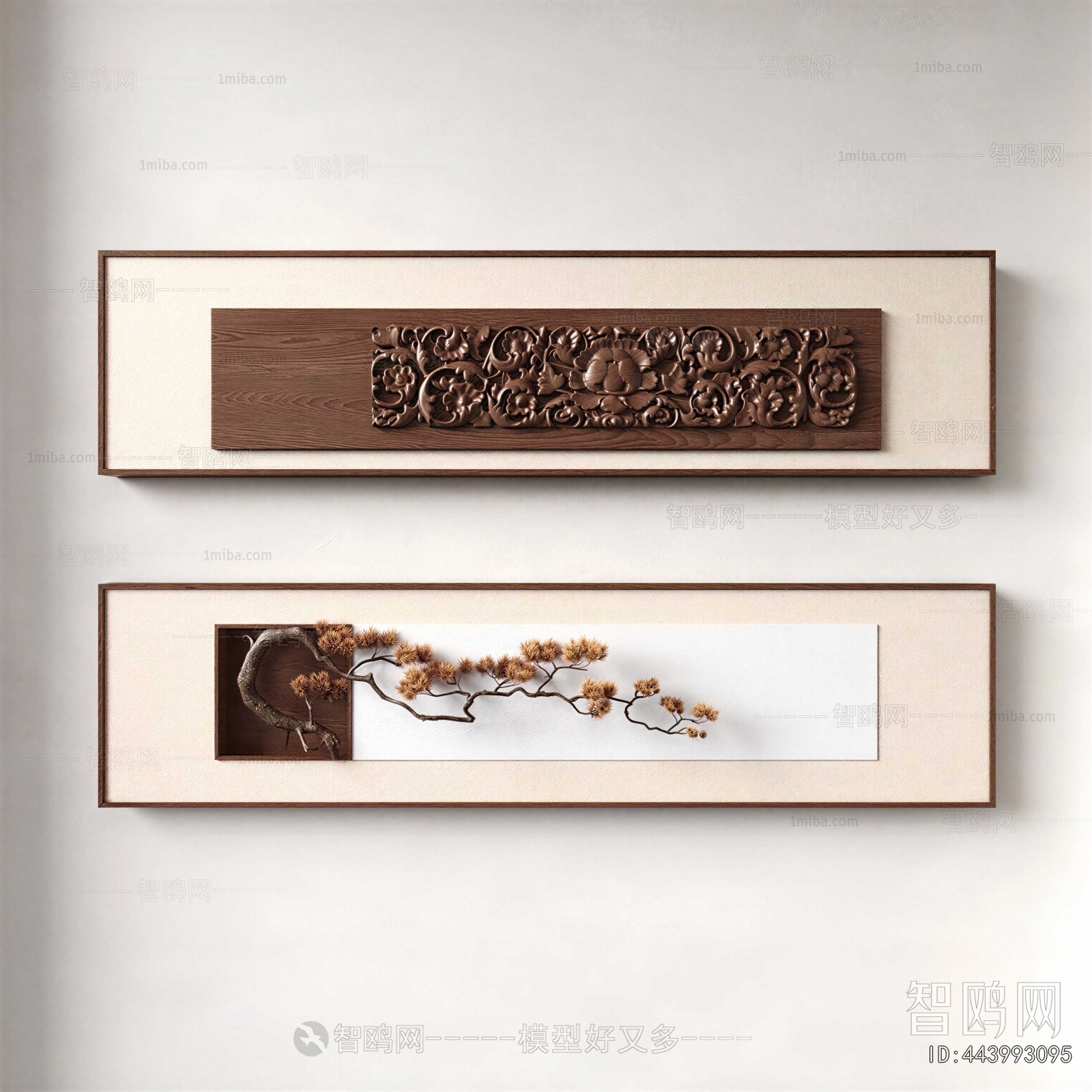 New Chinese Style Wall Decoration