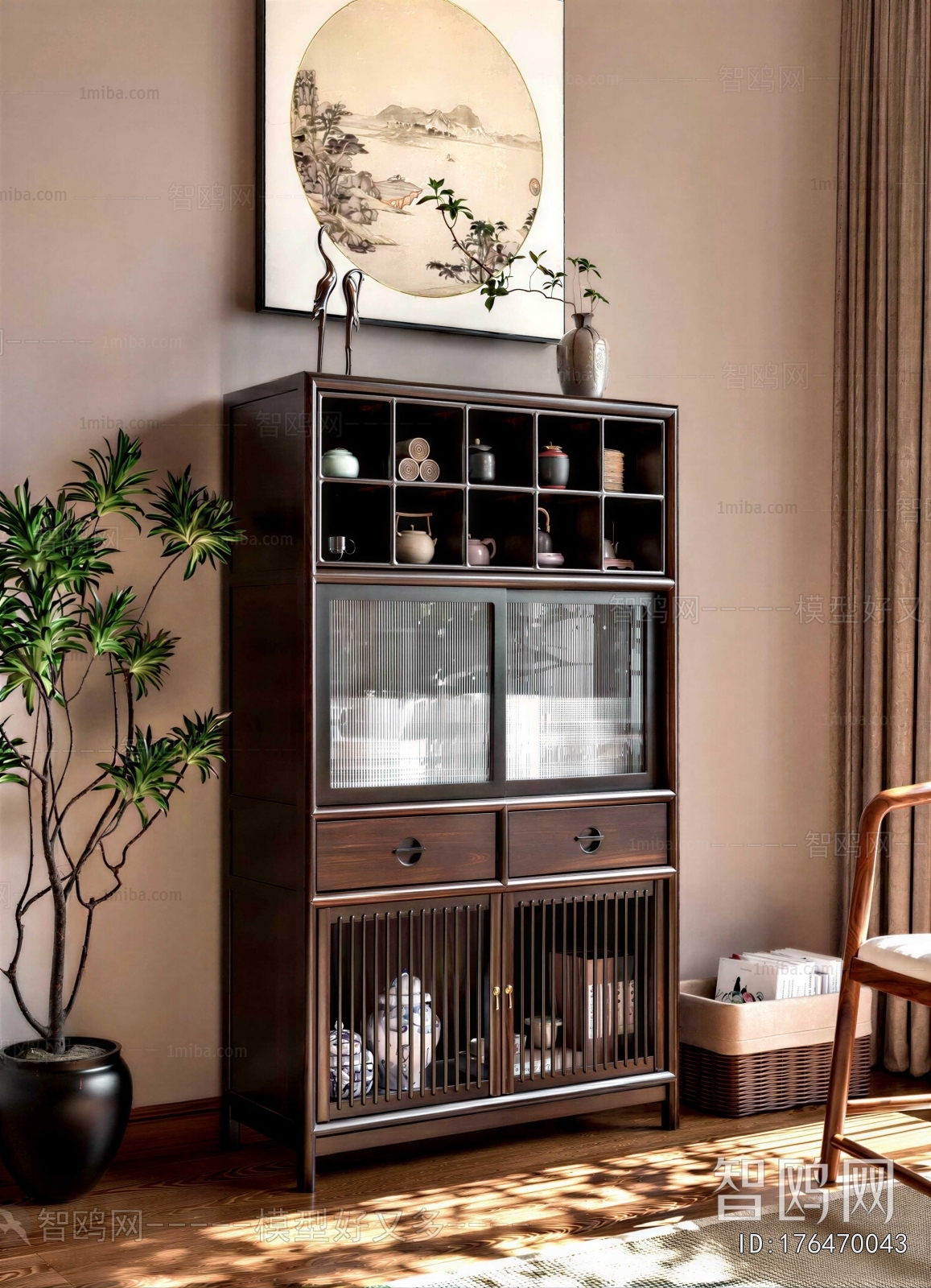 New Chinese Style Other