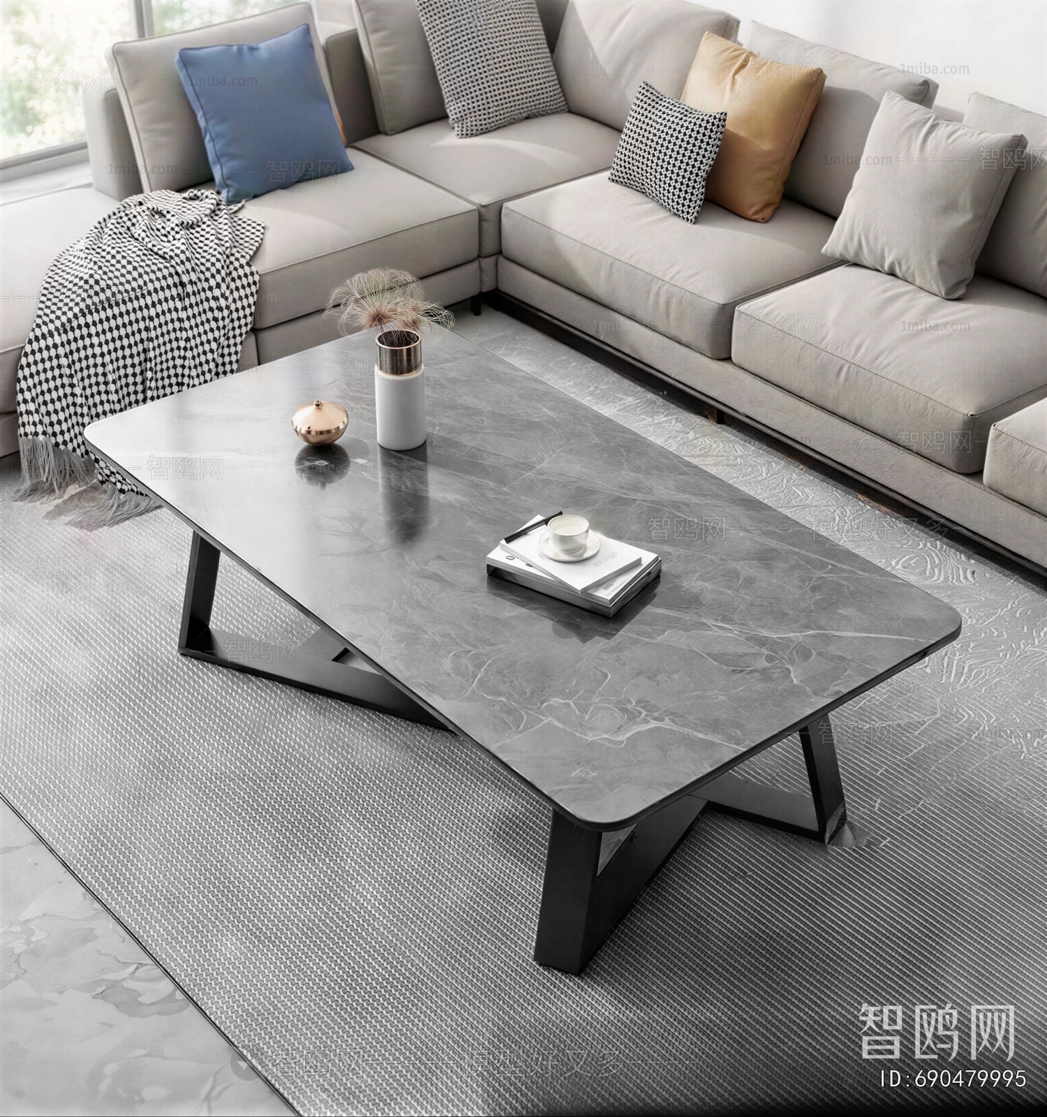 Modern Coffee Table