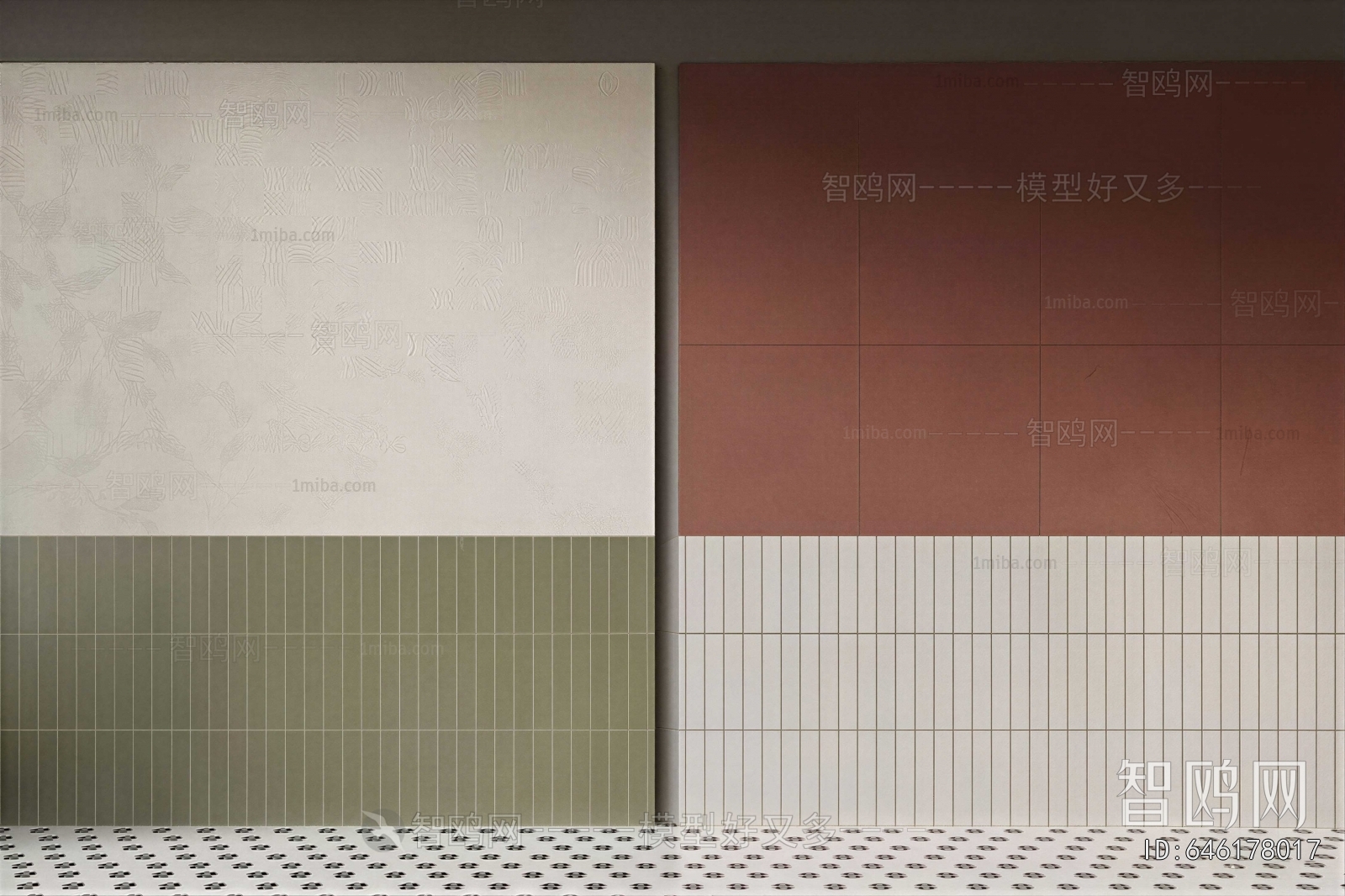 French Style Wall Facing