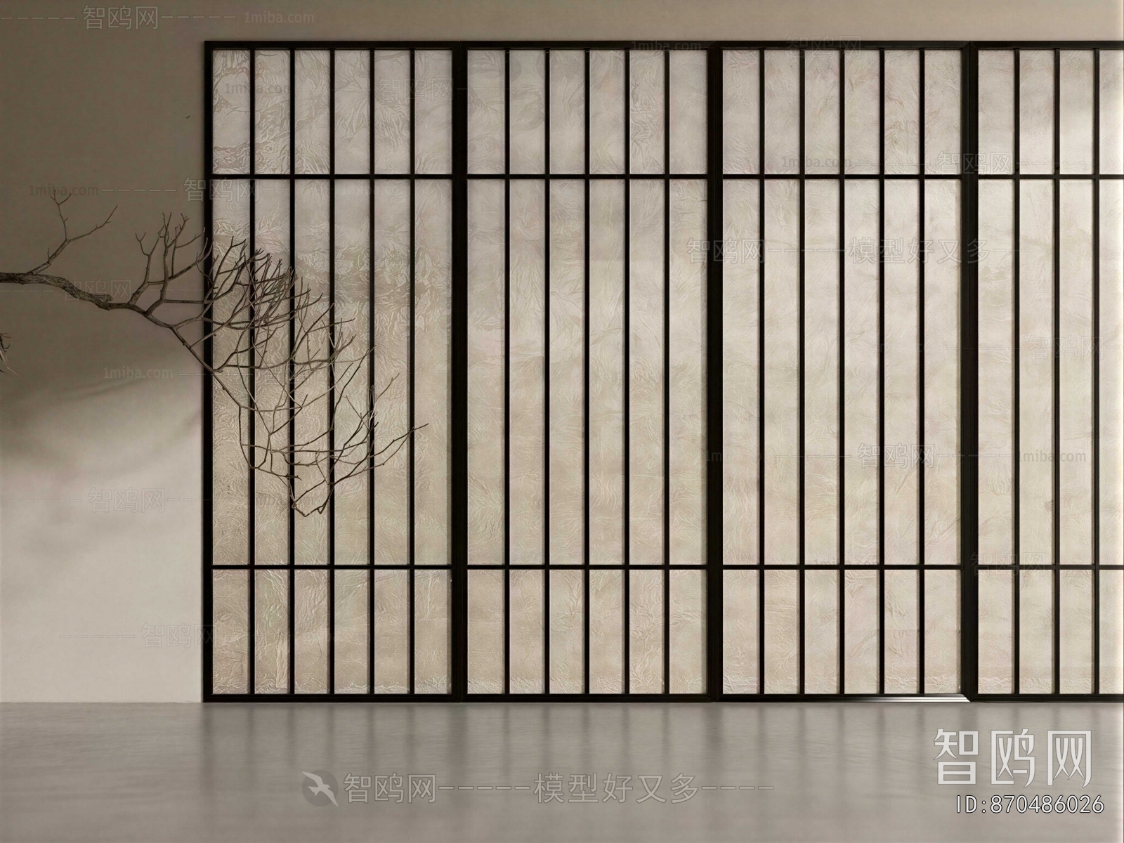 Japanese Style Partition