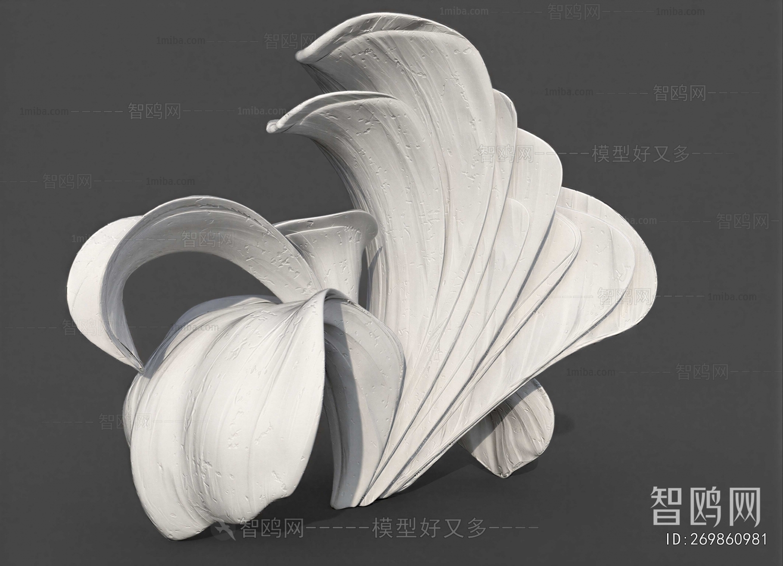 French Style Carving