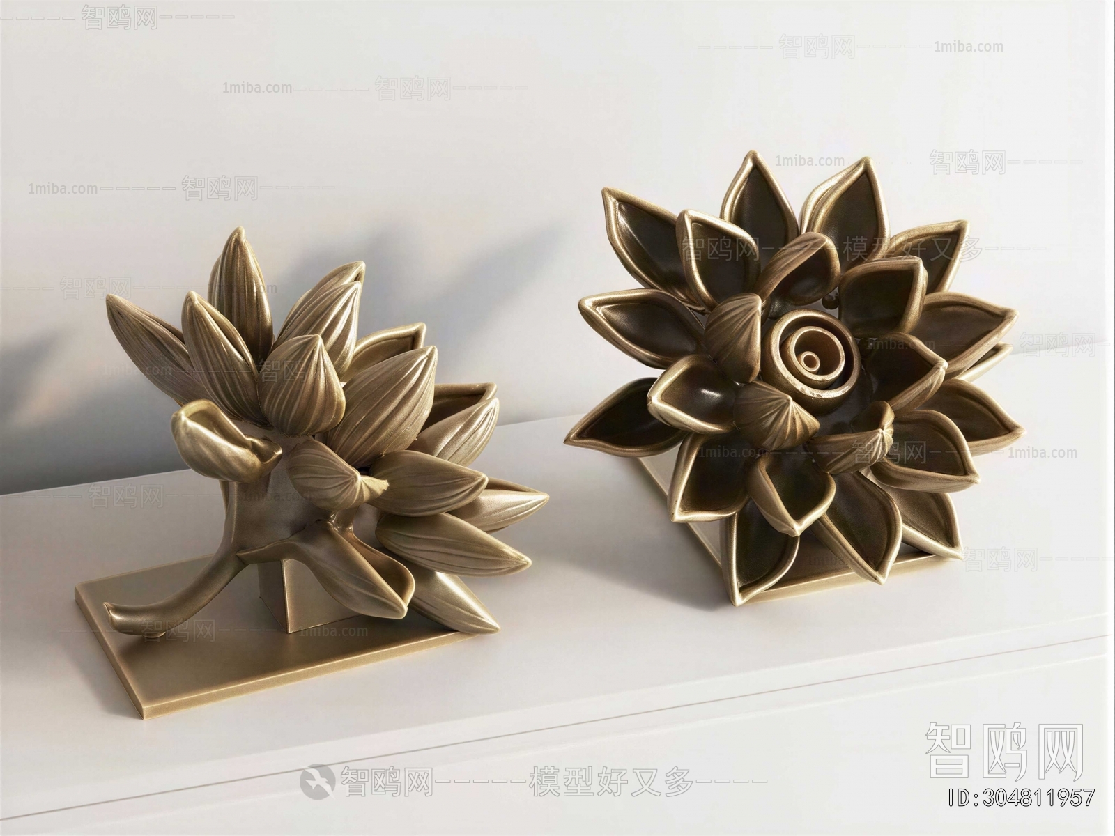 Modern Flag/badge/trophy/certificate