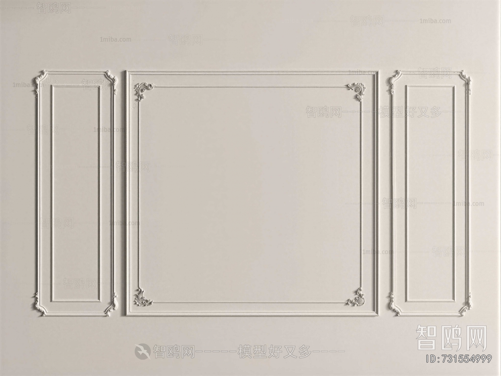 European Style Carving