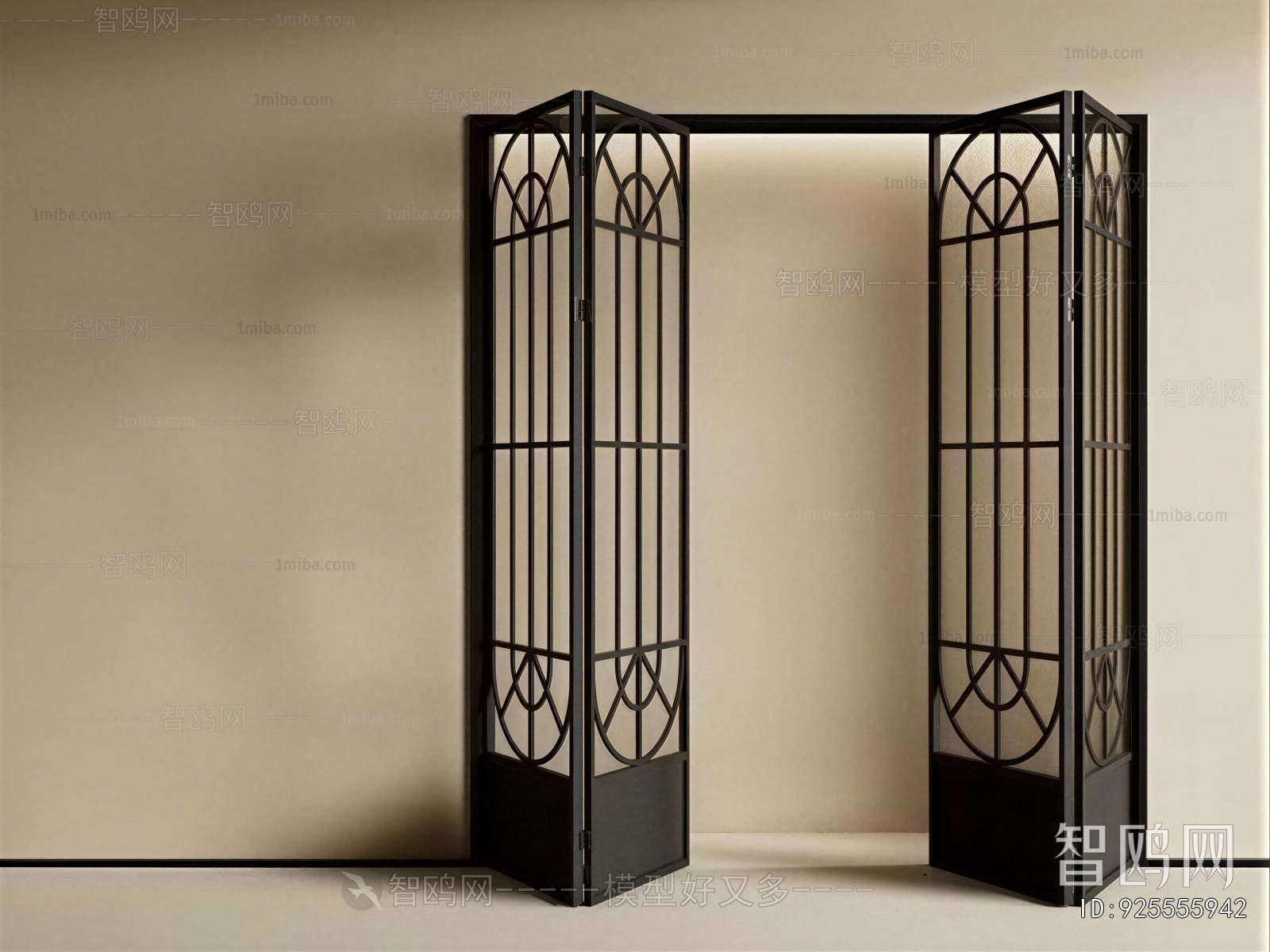 French Style Sliding Door