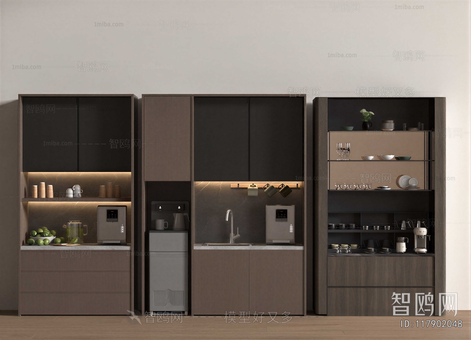 Modern Sideboard