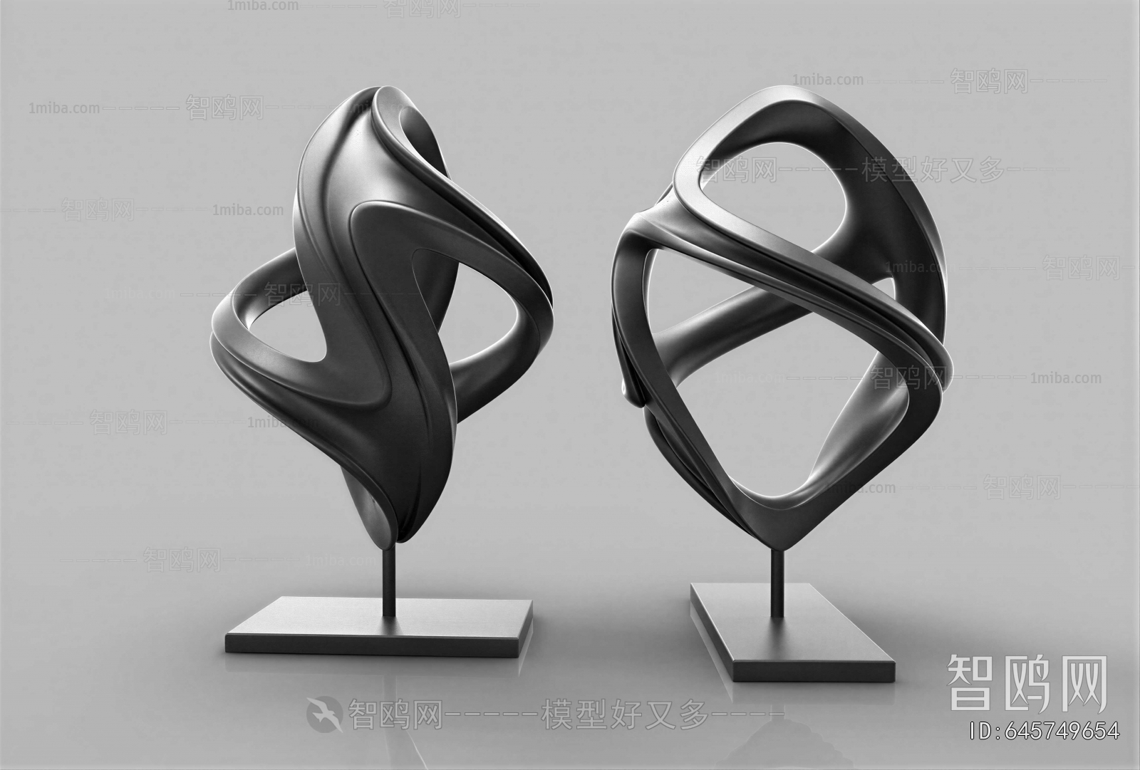 Modern Flag/badge/trophy/certificate