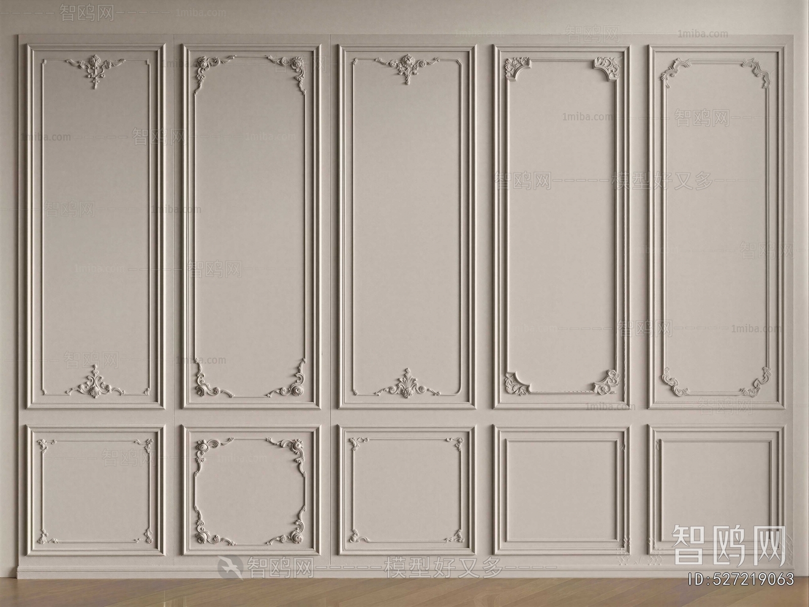 European Style Panels