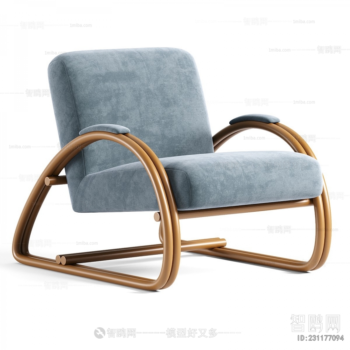 Modern Lounge Chair