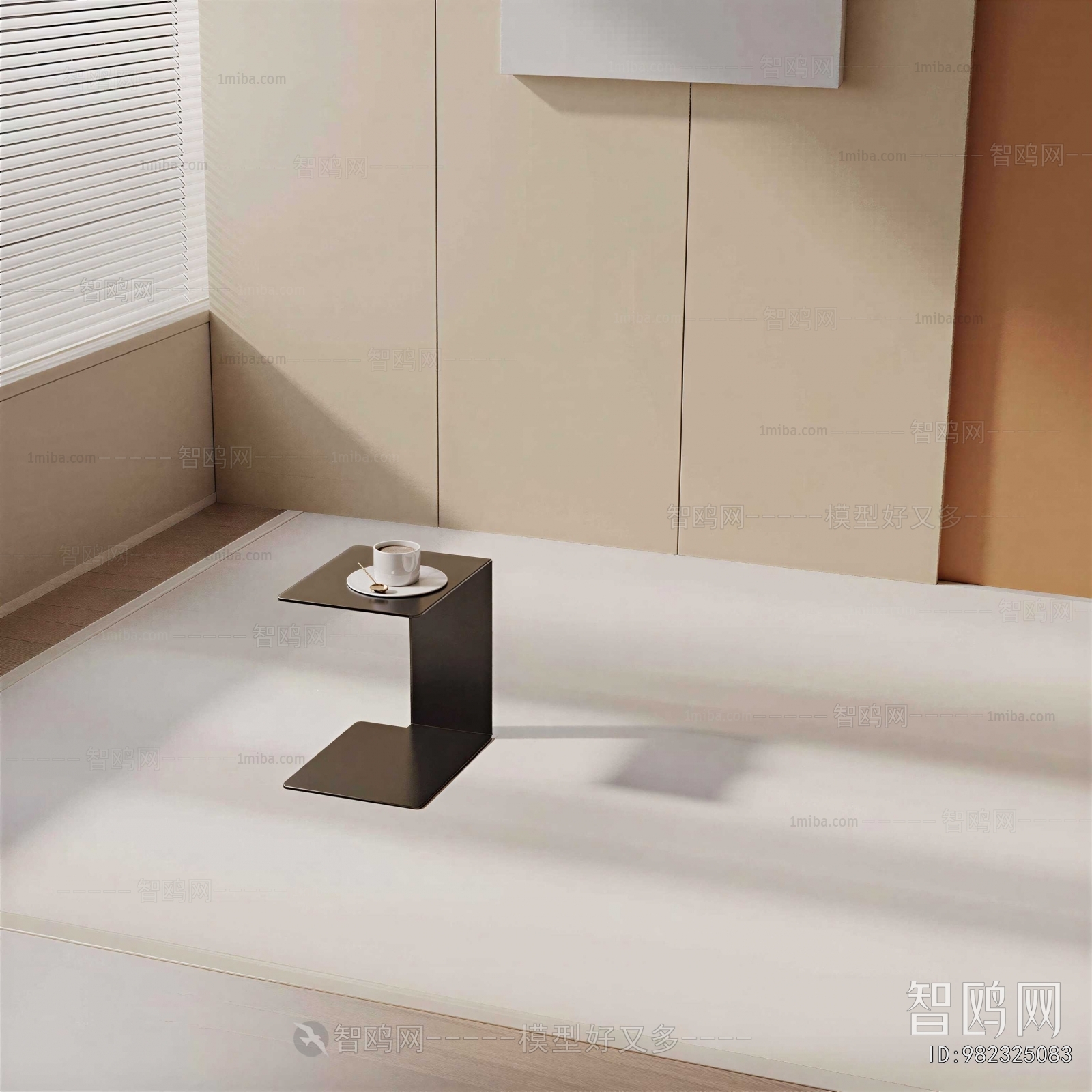 Modern Side Table/corner Table