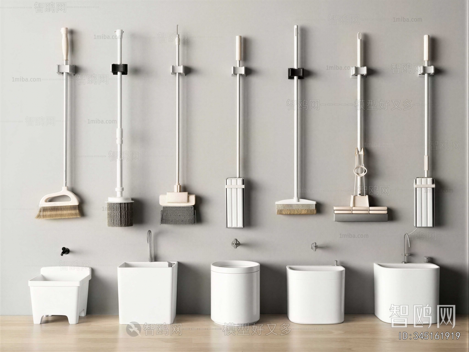 Modern Sanitary Ware