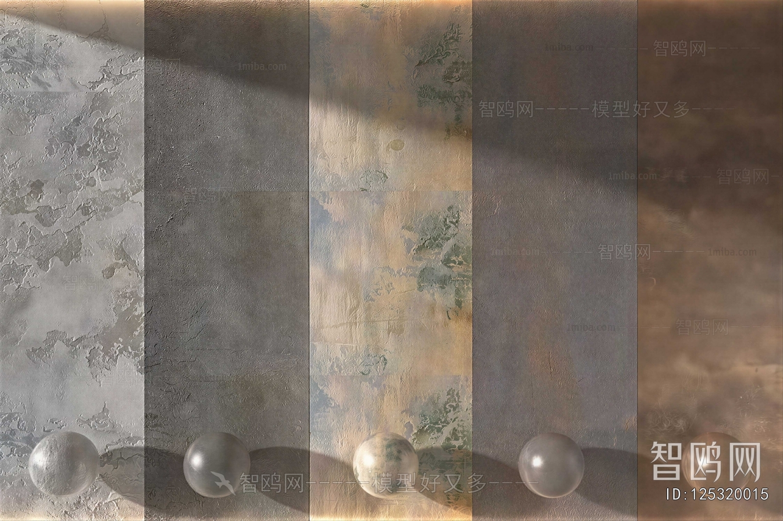 Modern Wall/floor/ceiling