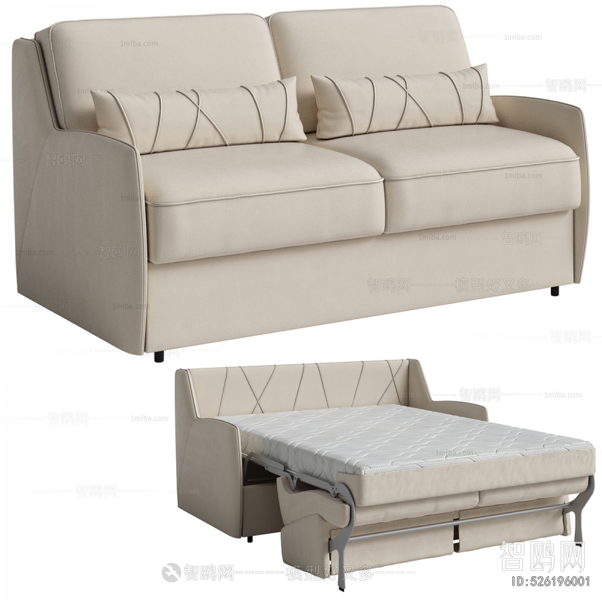 Modern Sofa Bed