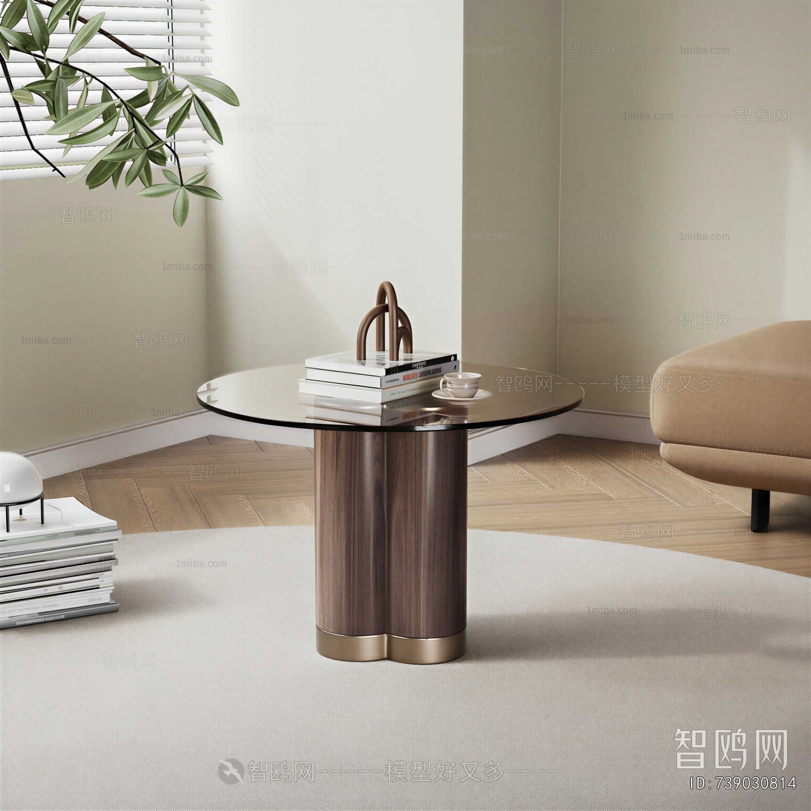 Modern Side Table/corner Table