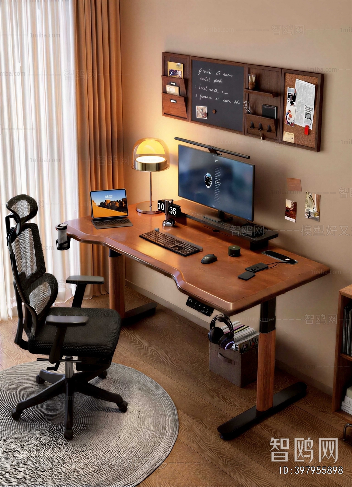 Modern Esports Tables And Chairs