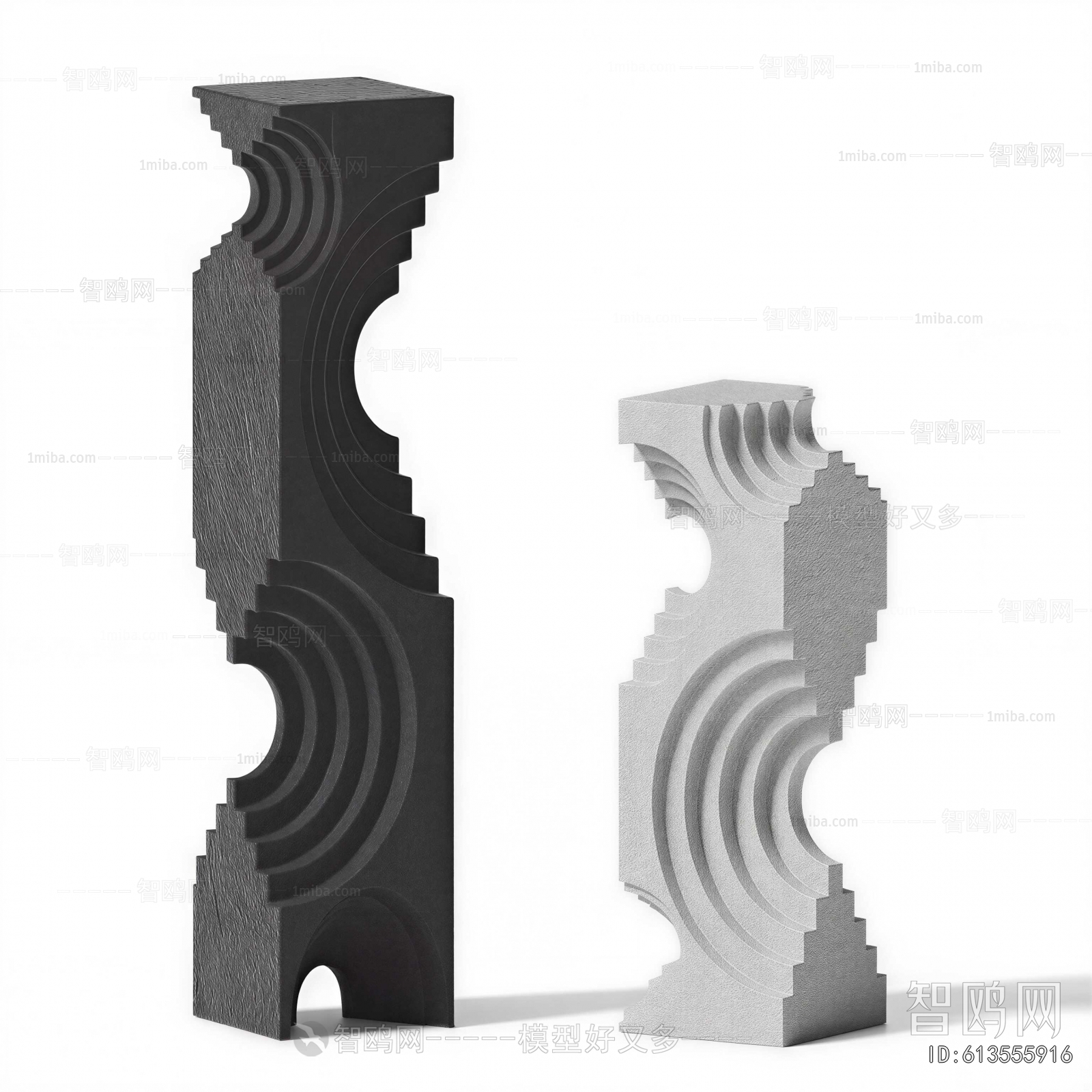 Modern Flag/badge/trophy/certificate