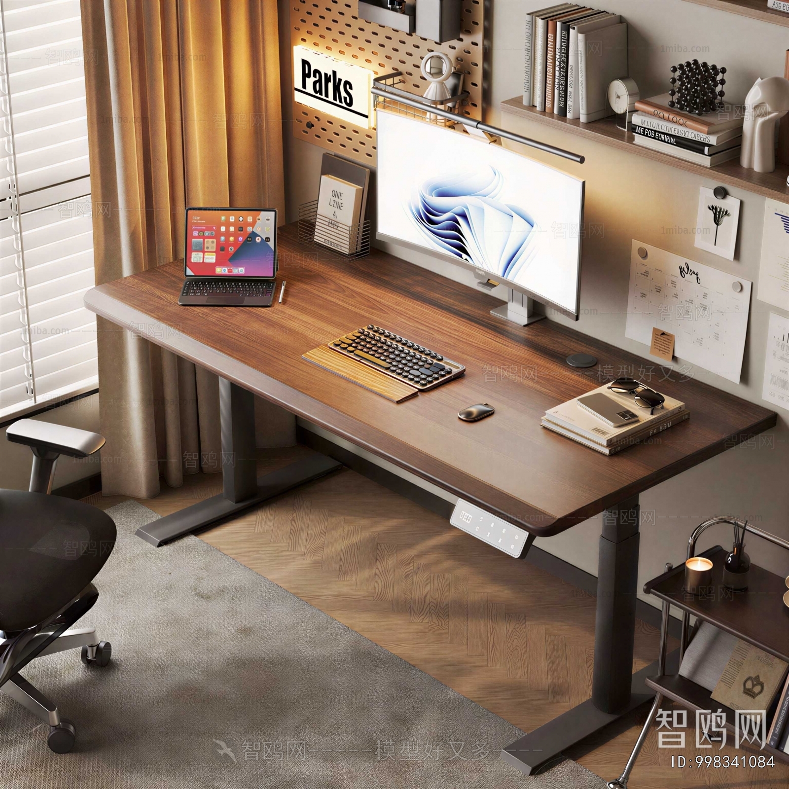 Modern Esports Tables And Chairs