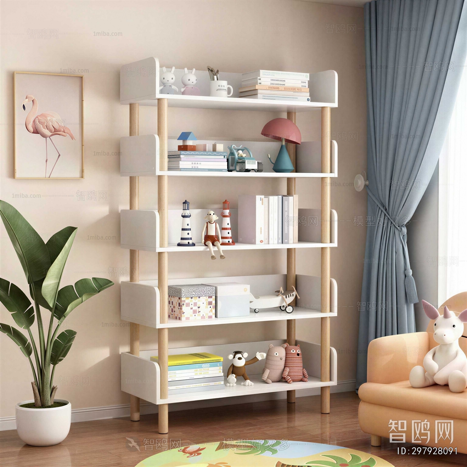 Modern Shelving
