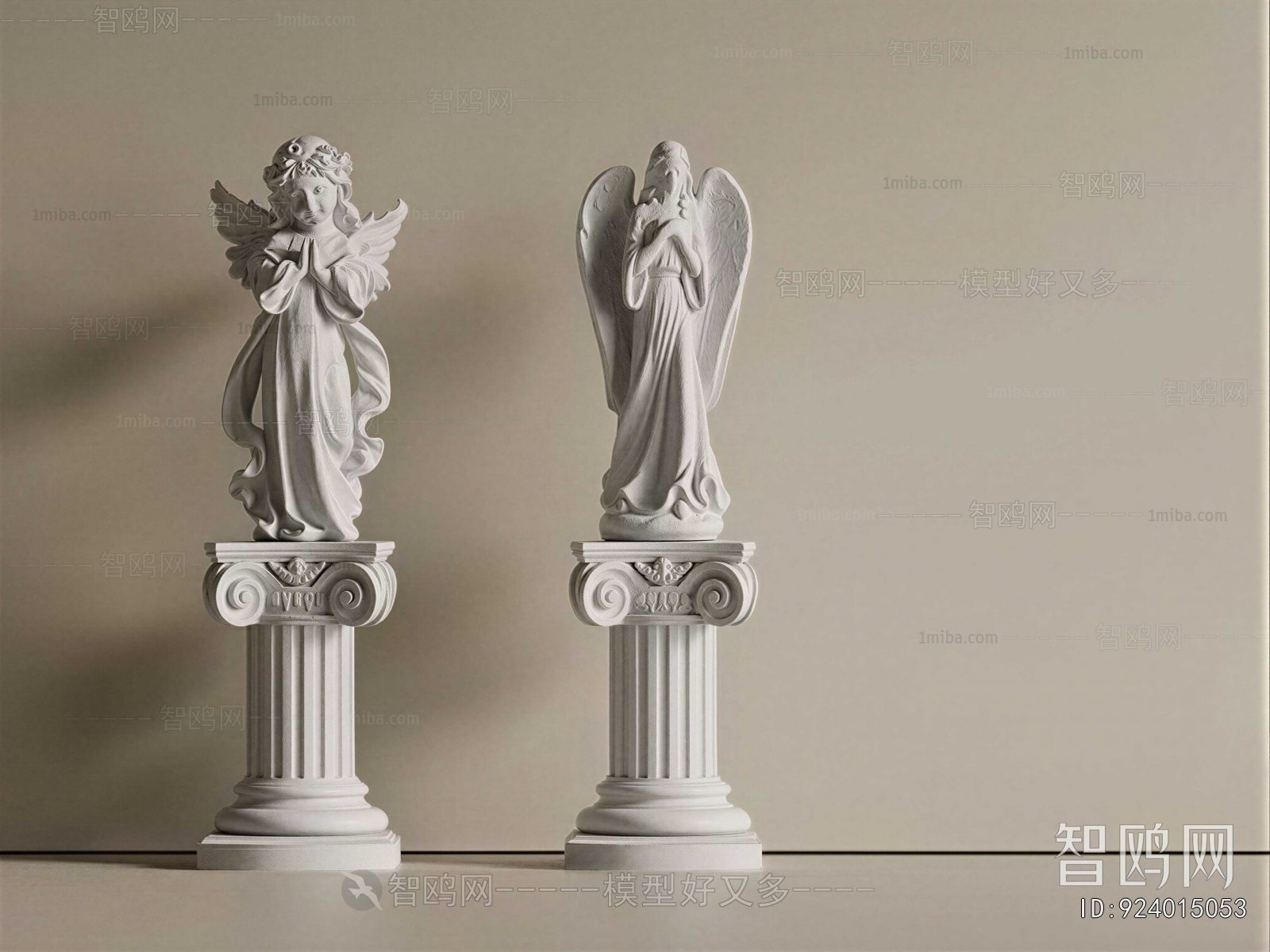 European Style Sculpture