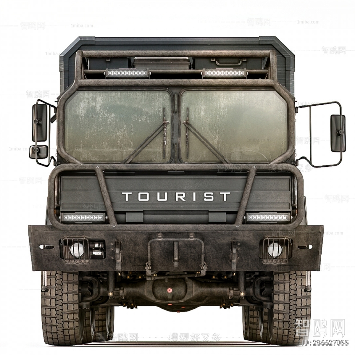 Modern Military Equipment