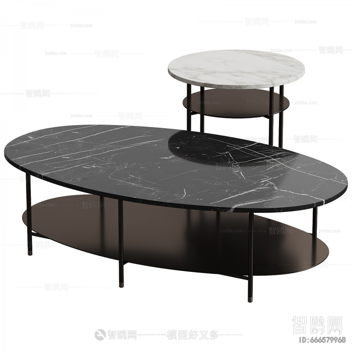Modern Coffee Table