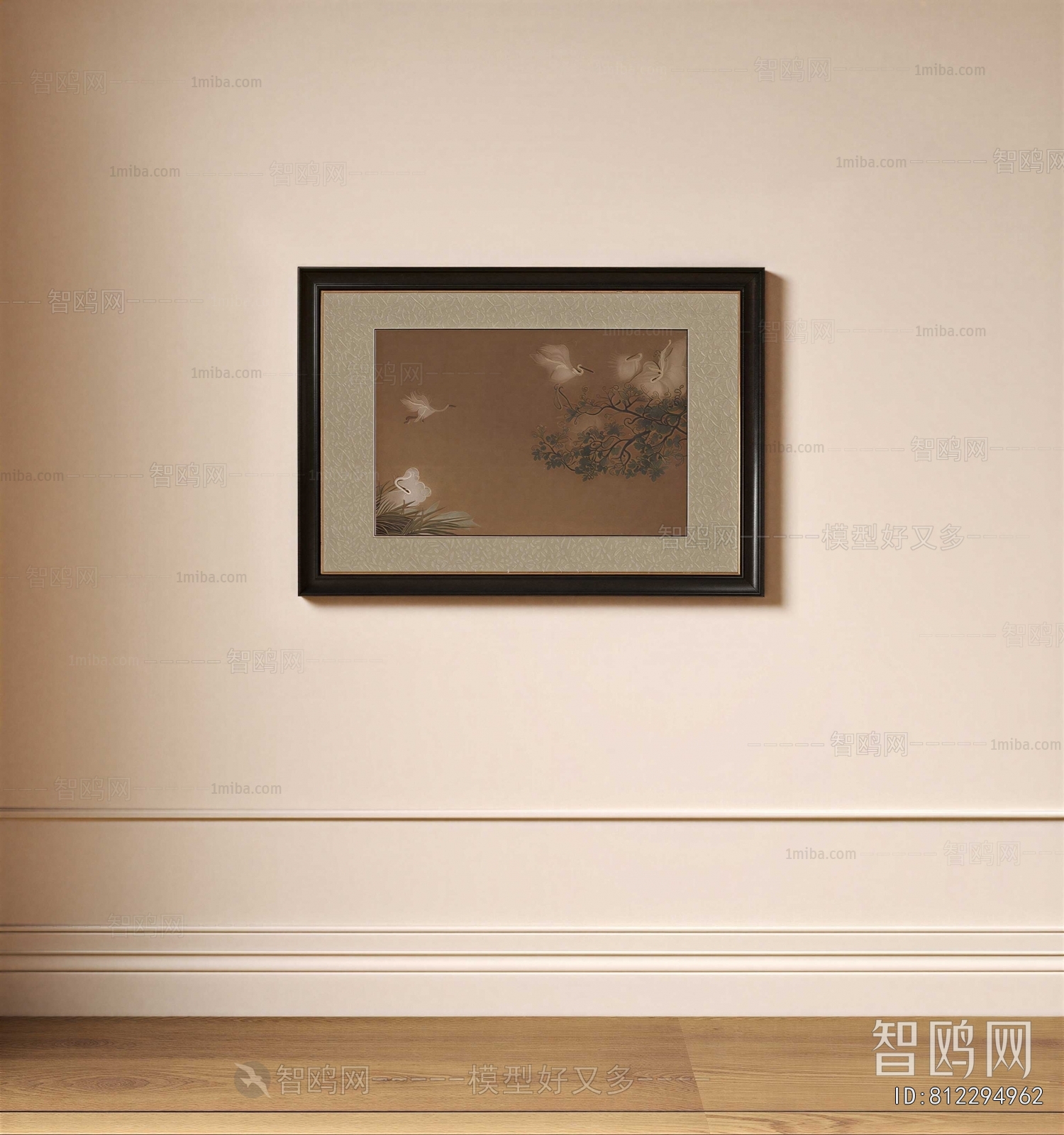 New Chinese Style Painting