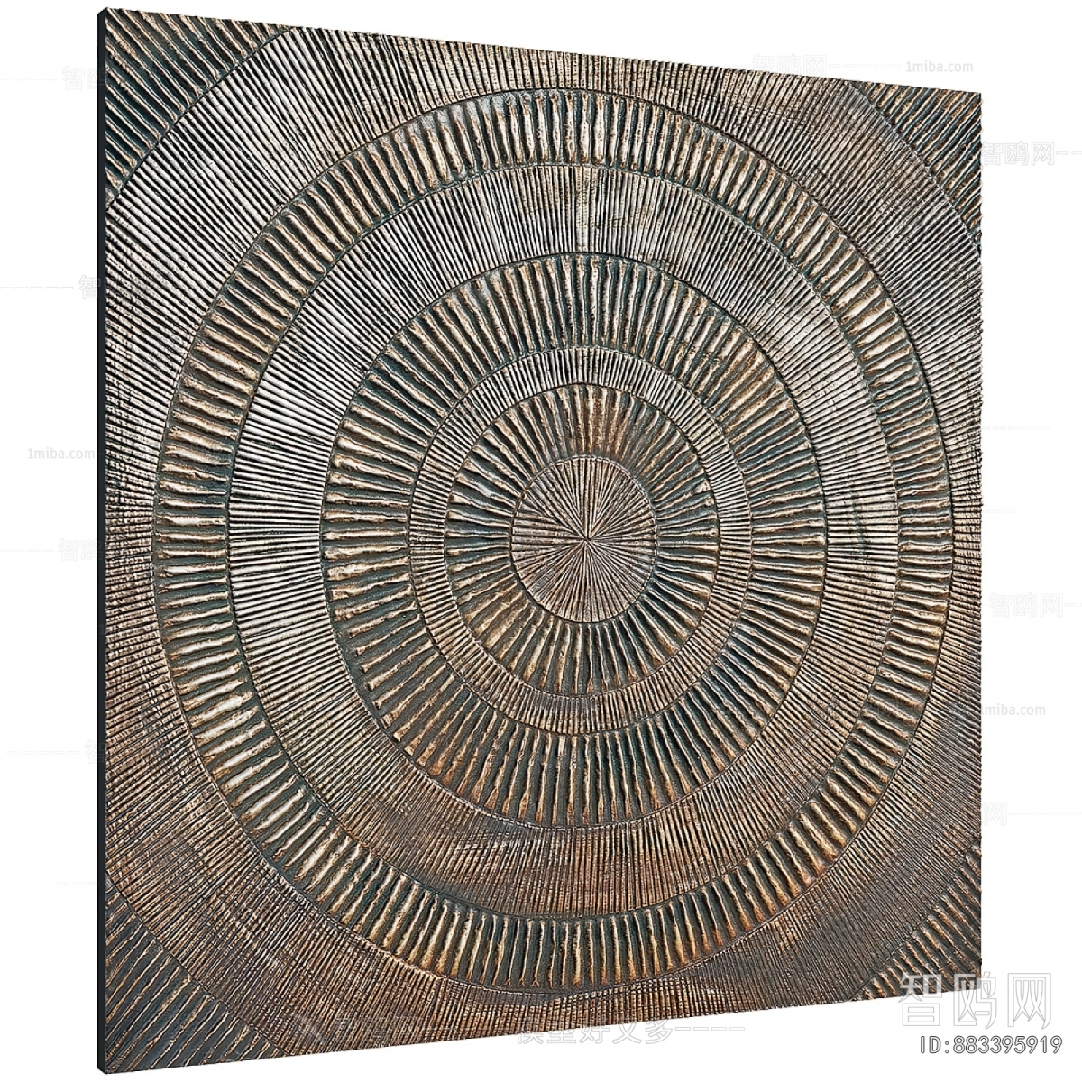 Modern Wall Decoration