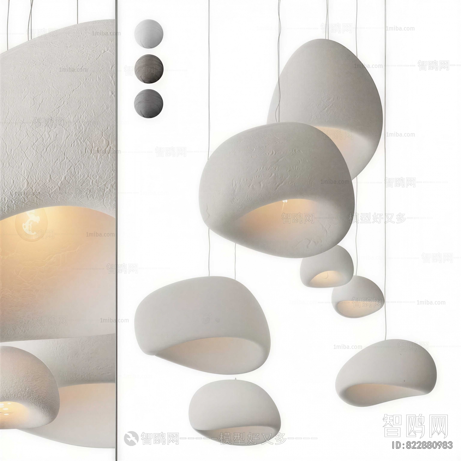 Modern Droplight