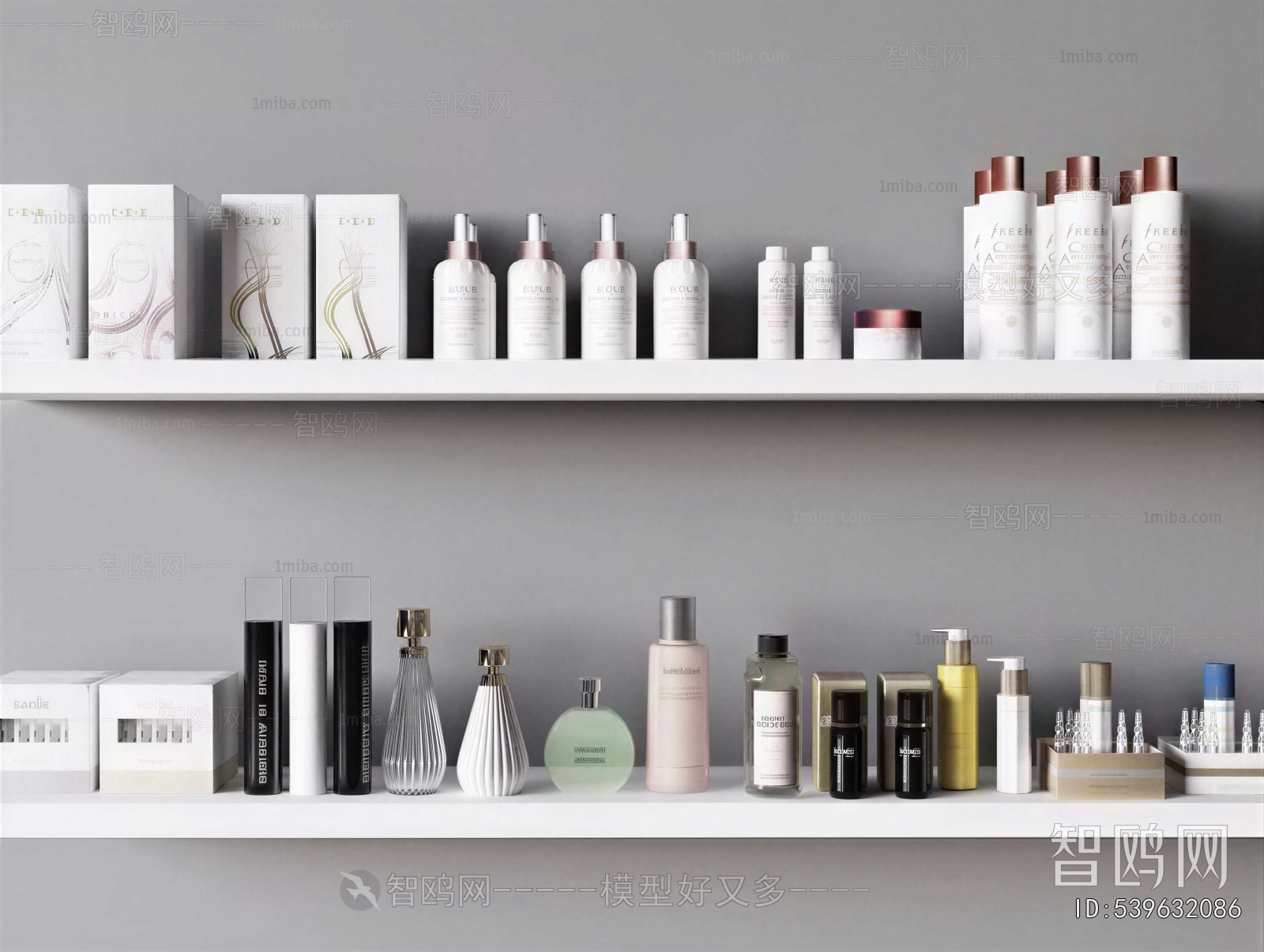 Modern Perfume/Cosmetics