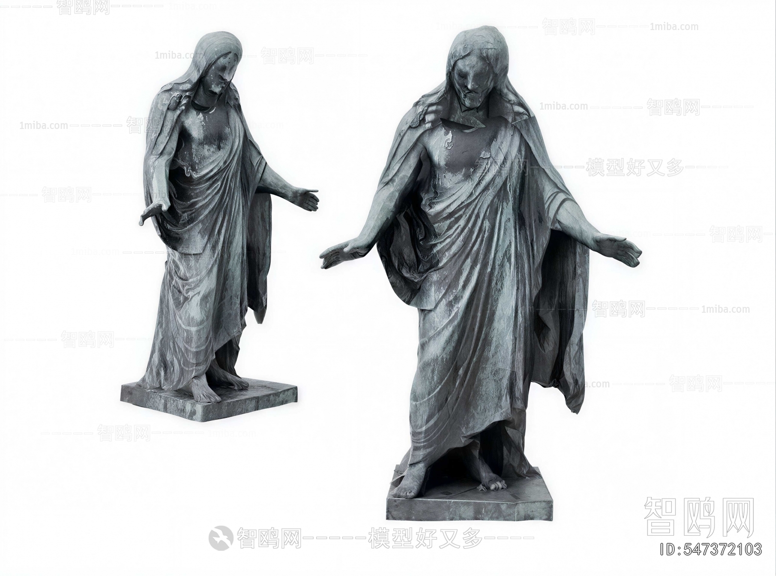 European Style Sculpture