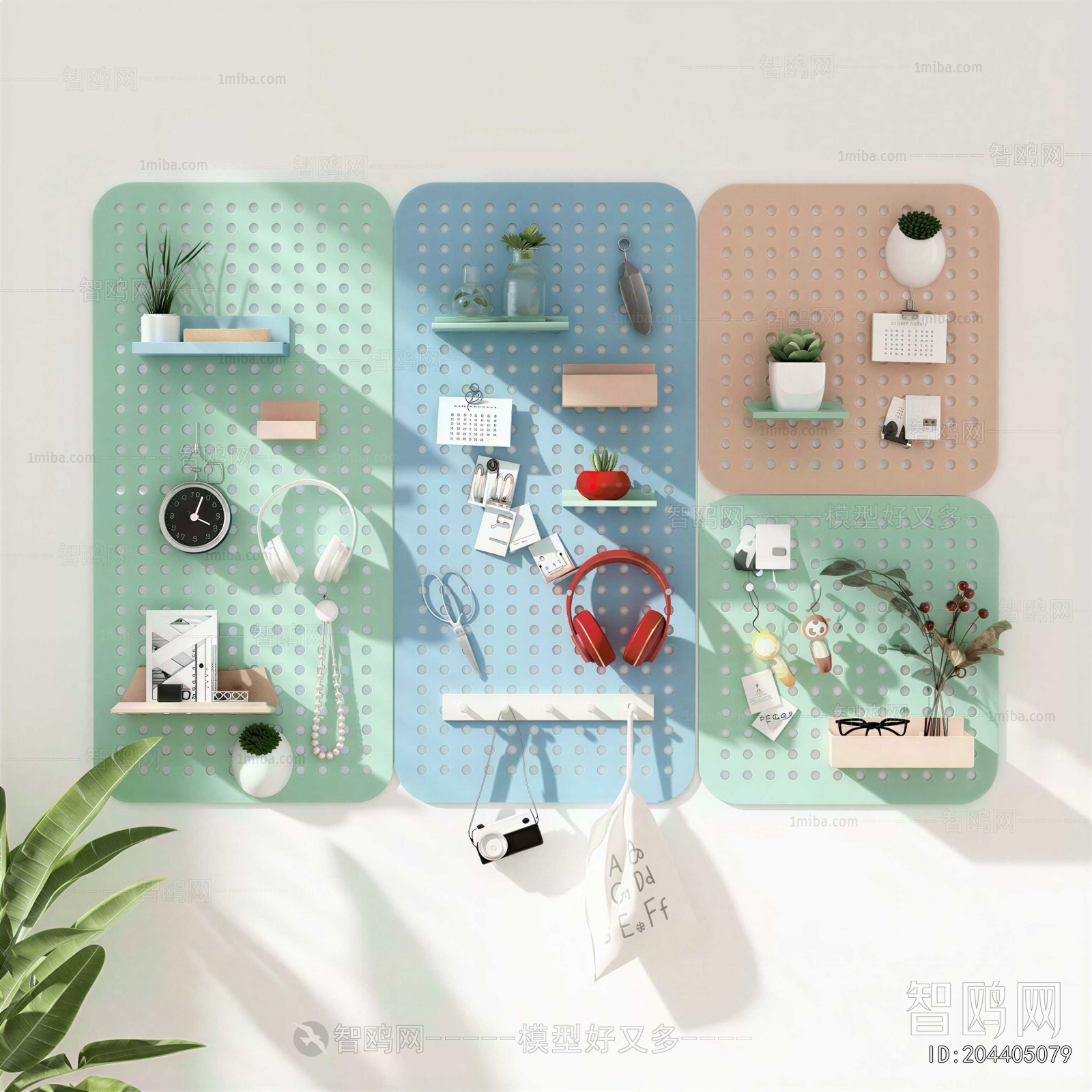 Nordic Style Wall Decoration