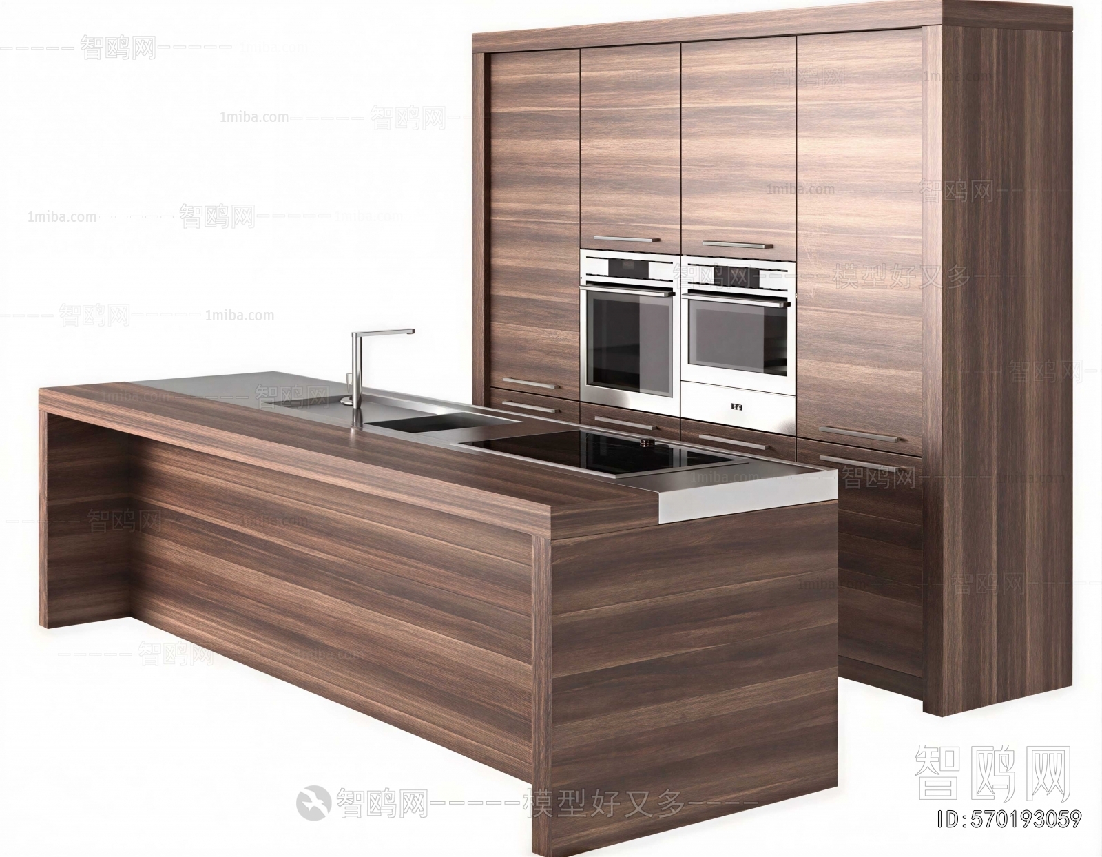 Modern Kitchen Cabinet