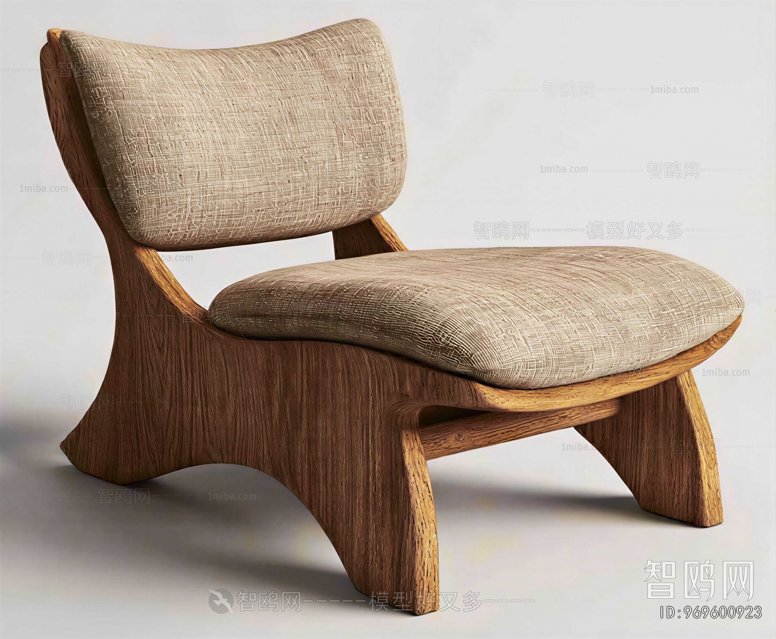 Modern Lounge Chair