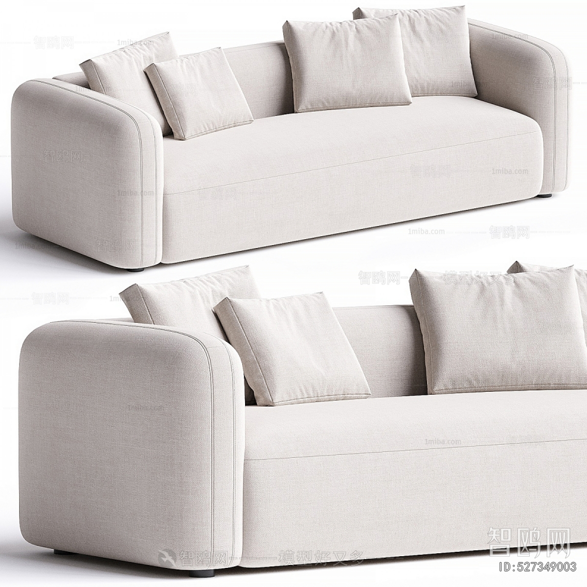 Modern A Sofa For Two