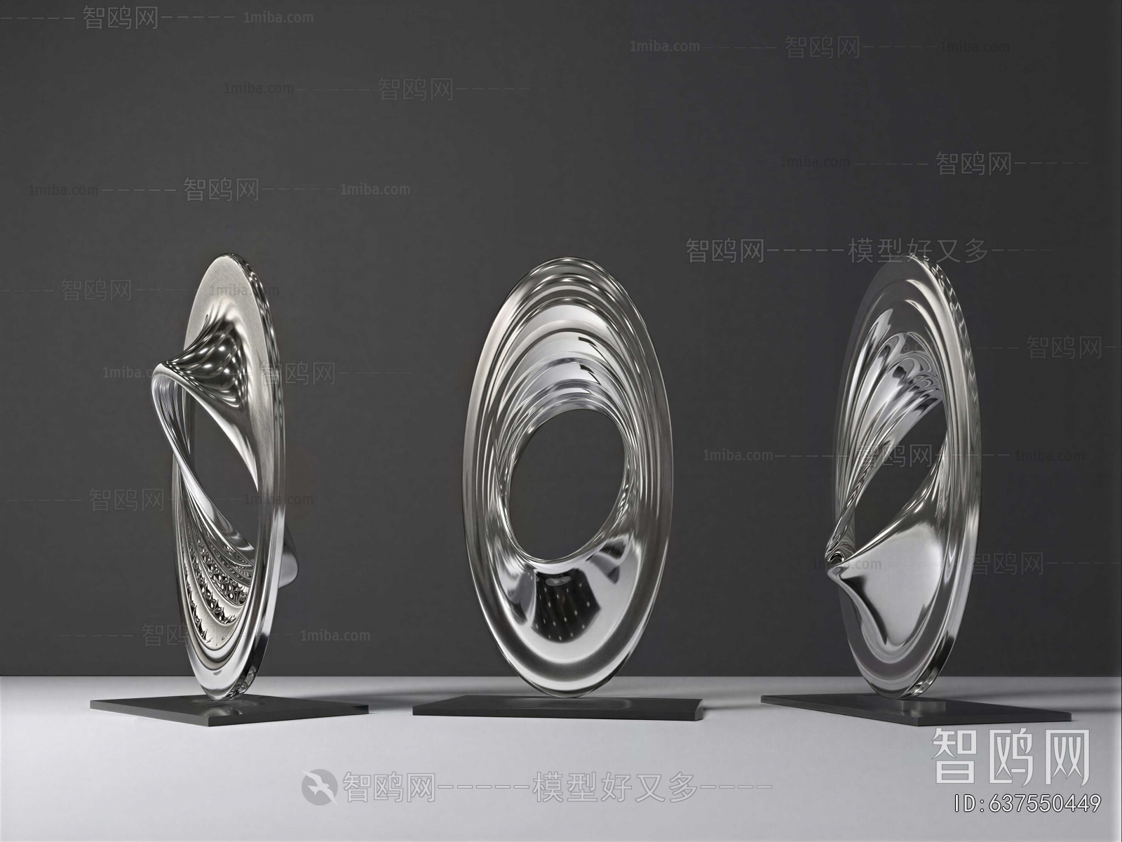 Modern Flag/badge/trophy/certificate