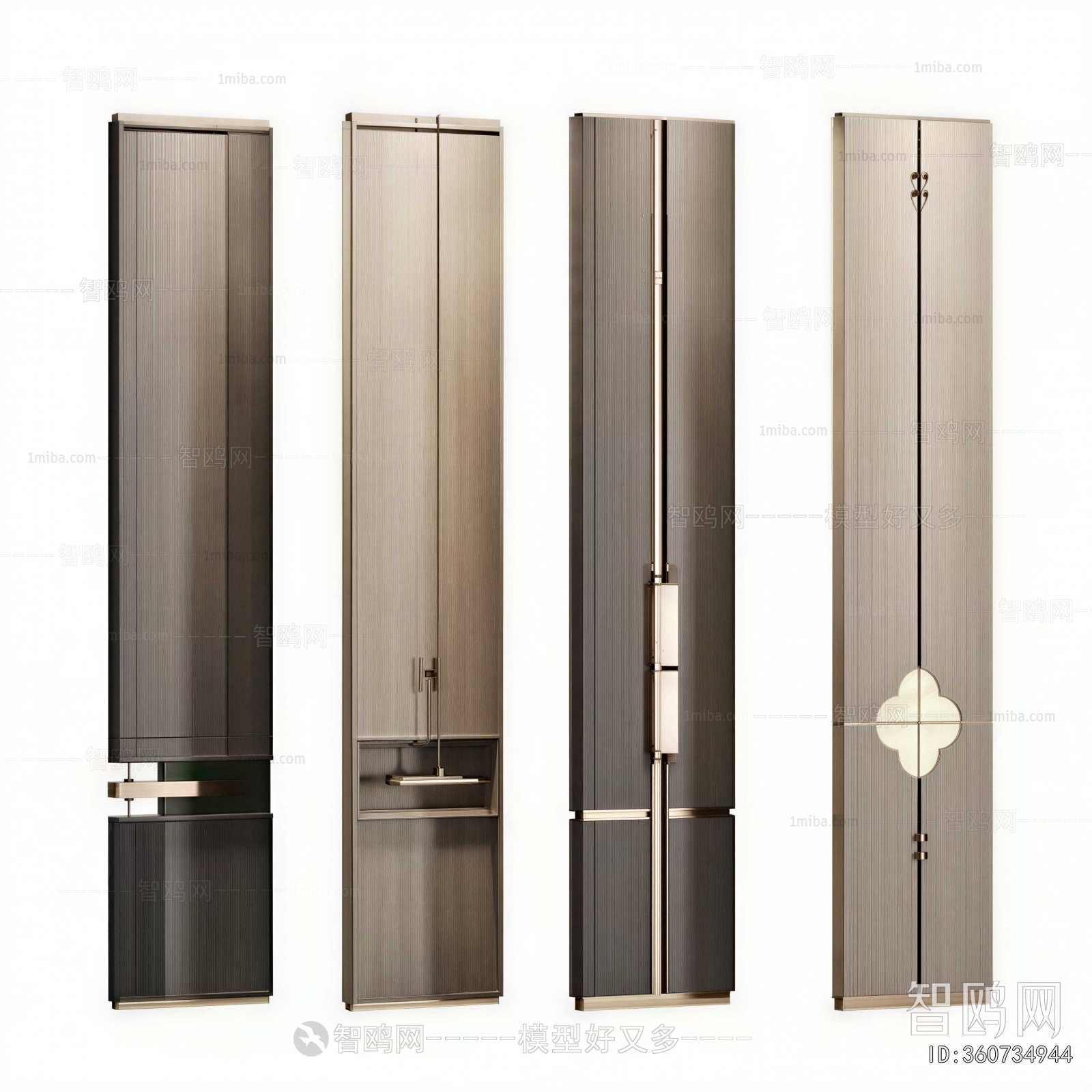 New Chinese Style Partition