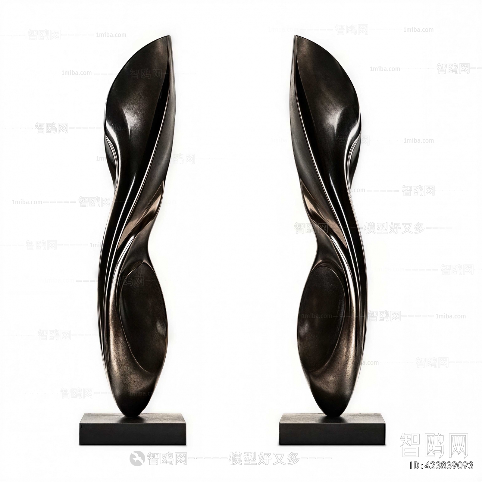 Modern Flag/badge/trophy/certificate