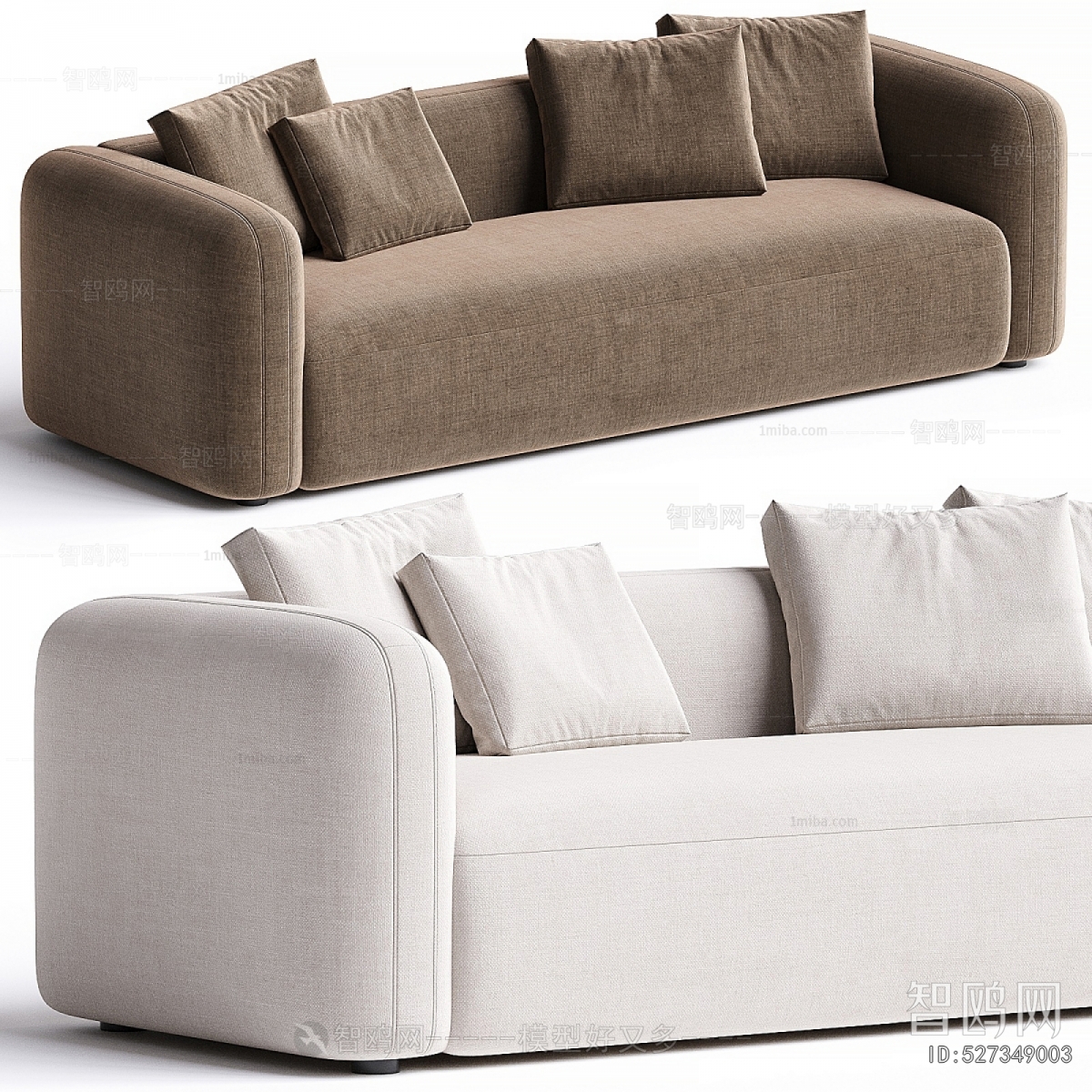 Modern A Sofa For Two