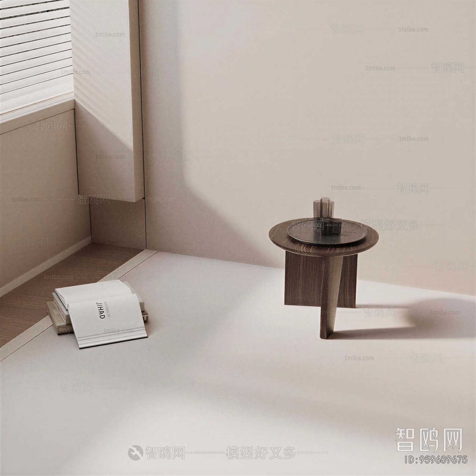 Modern Side Table/corner Table