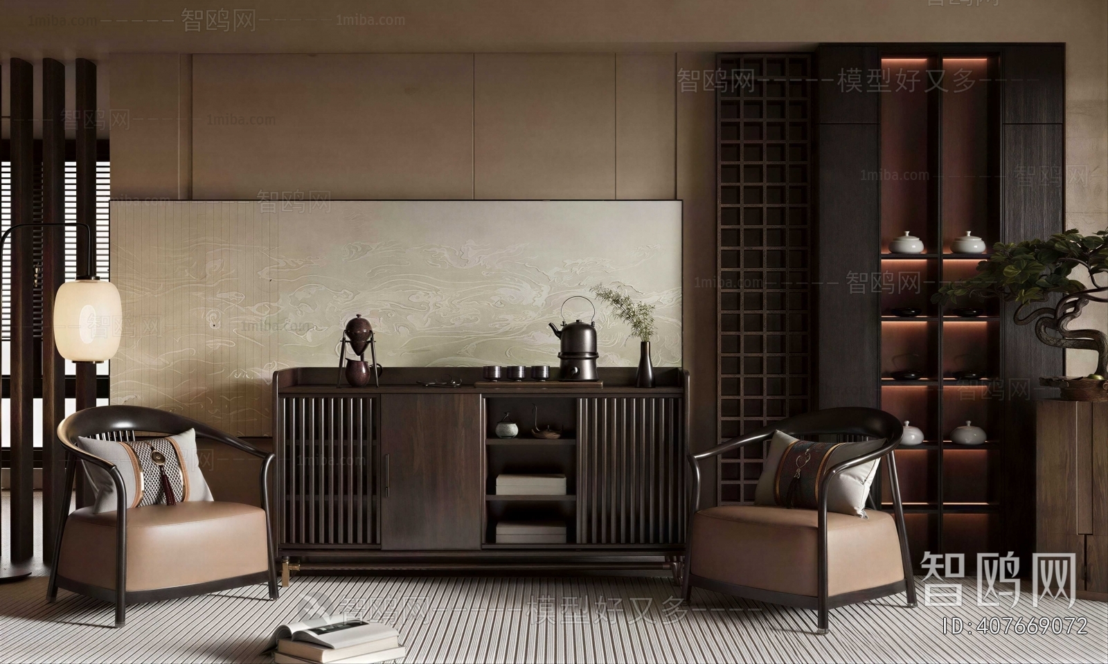 New Chinese Style Other