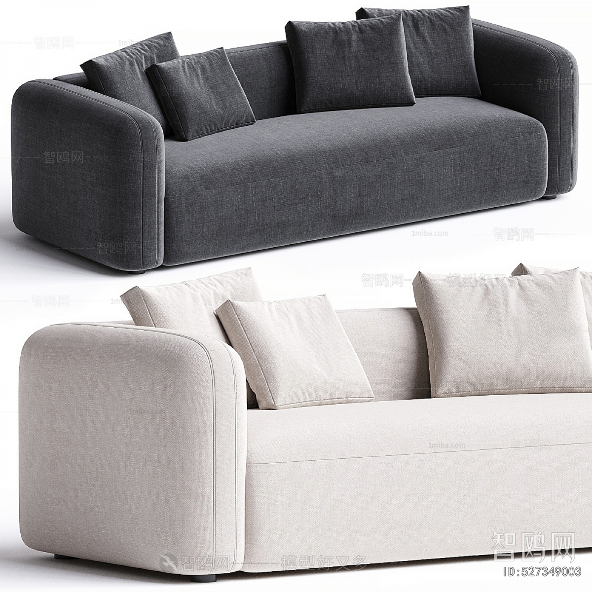 Modern A Sofa For Two